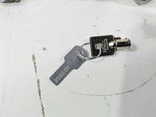 Load image into Gallery viewer, 2008 Harley Touring FLHTP Electra Glide Ignition Switch Knob + Key Lock 71532-03 | Mototech271
