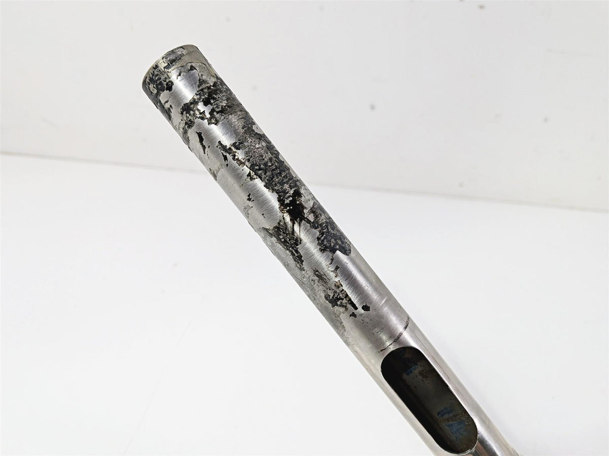 2012 Harley Softail FLSTF Fat Boy Handlebar Handle Bar Straight 55800058 {{ shop.shopifyCountryName }} - Mototech271