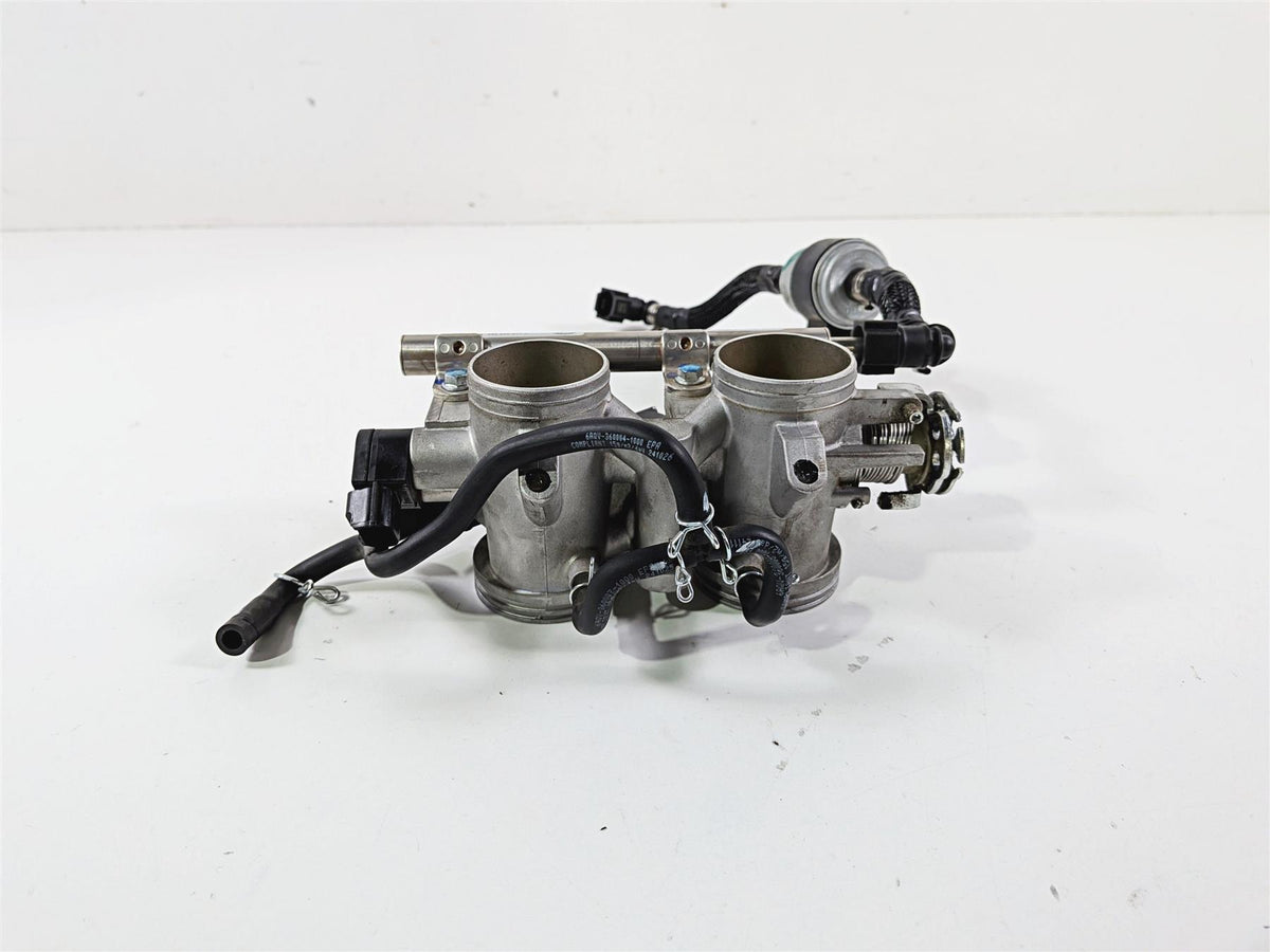 2025 CFMoto 450 SS Throttle Body Fuel Injection 0SQV-173000-1000-10 {{ shop.shopifyCountryName }} - Mototech271