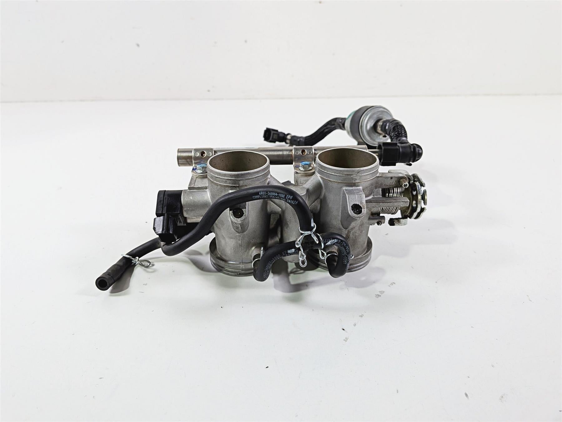 2025 CFMoto 450 SS Throttle Body Fuel Injection 0SQV-173000-1000-10 {{ shop.shopifyCountryName }} - Mototech271