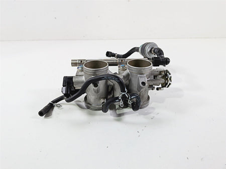 2025 CFMoto 450 SS Throttle Body Fuel Injection 0SQV-173000-1000-10 {{ shop.shopifyCountryName }} - Mototech271