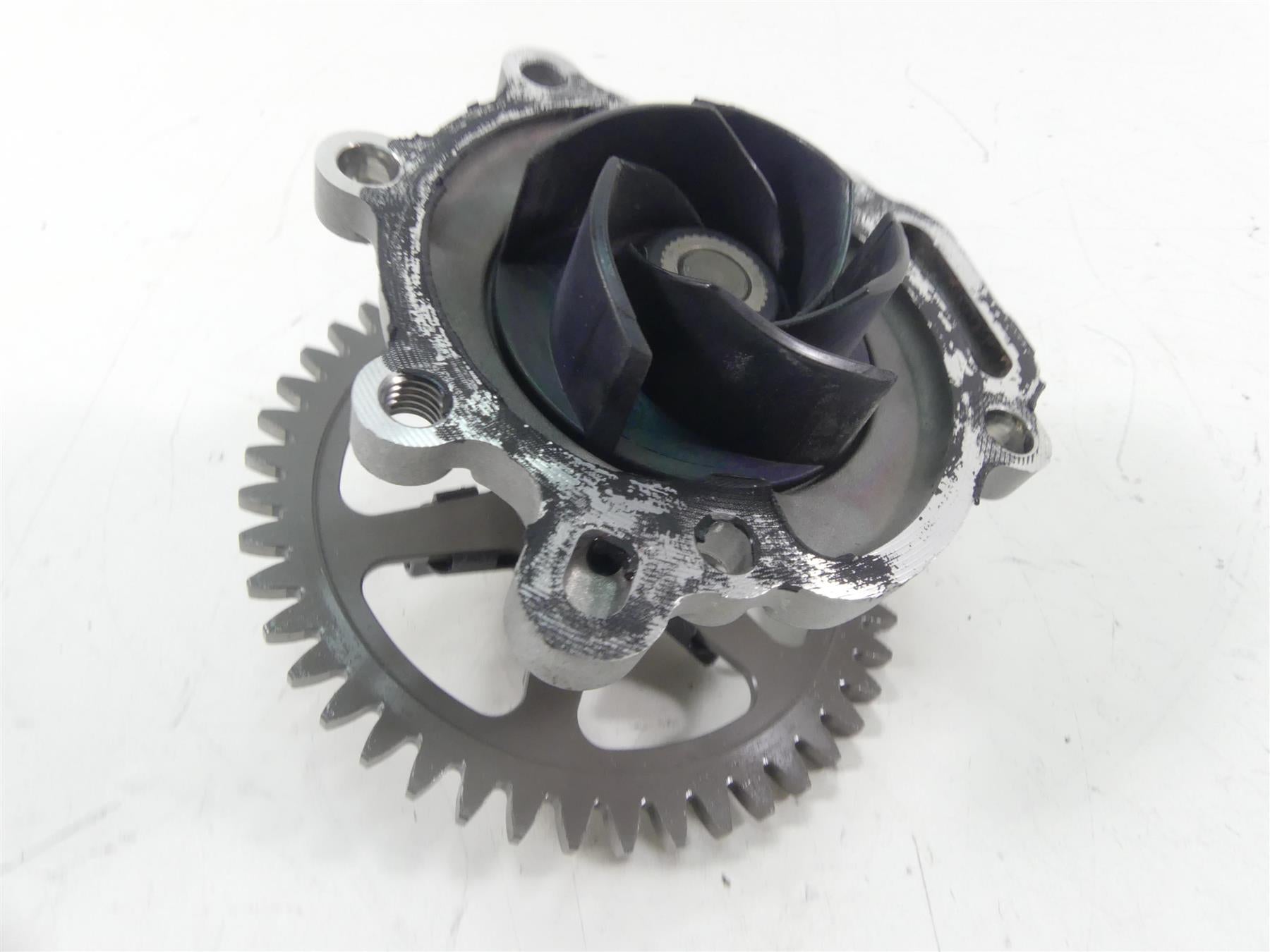 2018 Ducati Panigale 1100 V4 S Water Pump Waterpump Set 24920512D {{ shop.shopifyCountryName }} - Mototech271