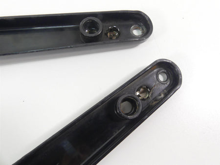 2008 Harley Softail FLSTSB Cross Bones Rear Fender Strut Support Covers 59821-08 {{ shop.shopifyCountryName }} - Mototech271
