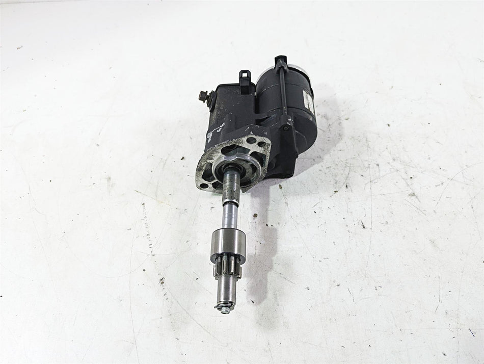 2002 Harley FLSTC Softail Heritage Classic Engine Starter Motor 31553-94B {{ shop.shopifyCountryName }} - Mototech271