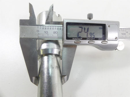 2010 Ducati Streetfighter 1098 S Front 25mm Wheel Spindle Axle 81910601A {{ shop.shopifyCountryName }} - Mototech271