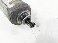 Load image into Gallery viewer, 2008 Aprilia RSVR 1000 Factory Denso Engine Starter Motor AP0294356 | Mototech271
