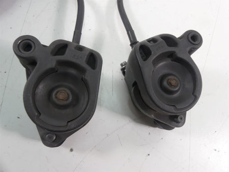 1998 Harley Touring FLHTC Electra Glide Front Brake Caliper Set 44046-84 {{ shop.shopifyCountryName }} - Mototech271
