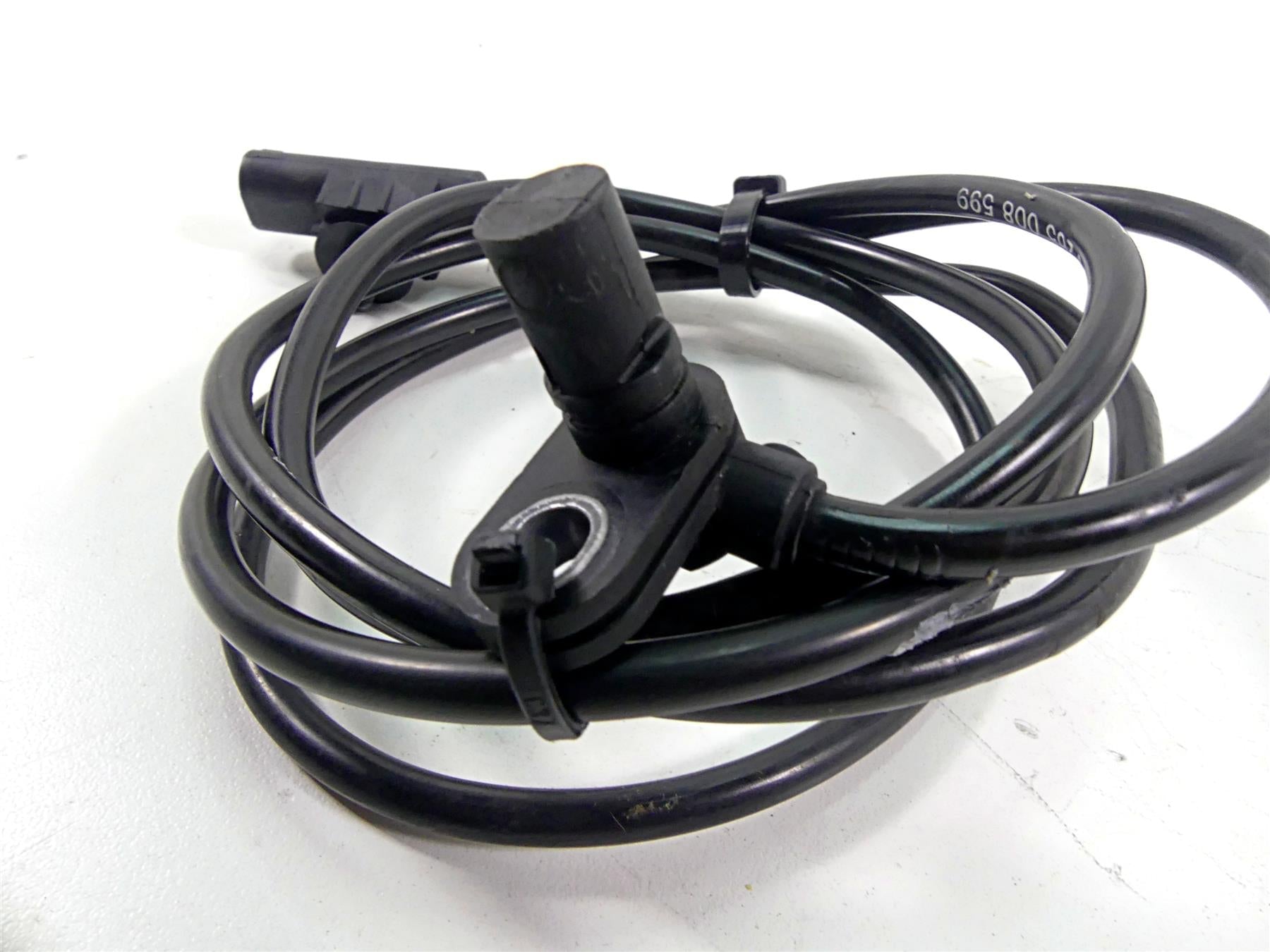 2012 Ducati Panigale 1199S Front Wheel Speed Abs Brake Sensor 55212111B {{ shop.shopifyCountryName }} - Mototech271