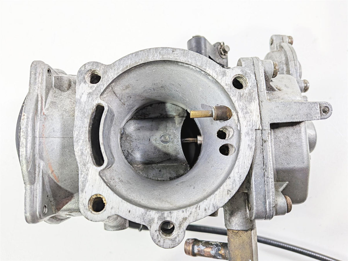 2002 Harley Davidson XLH883 Sportster Carburetor - For Parts 27490-96A {{ shop.shopifyCountryName }} - Mototech271