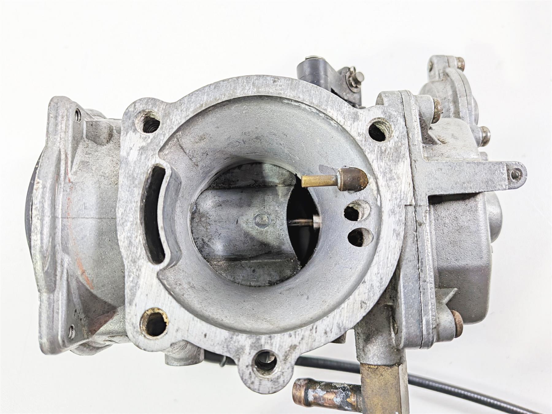 2002 Harley Davidson XLH883 Sportster Carburetor - For Parts 27490-96A {{ shop.shopifyCountryName }} - Mototech271