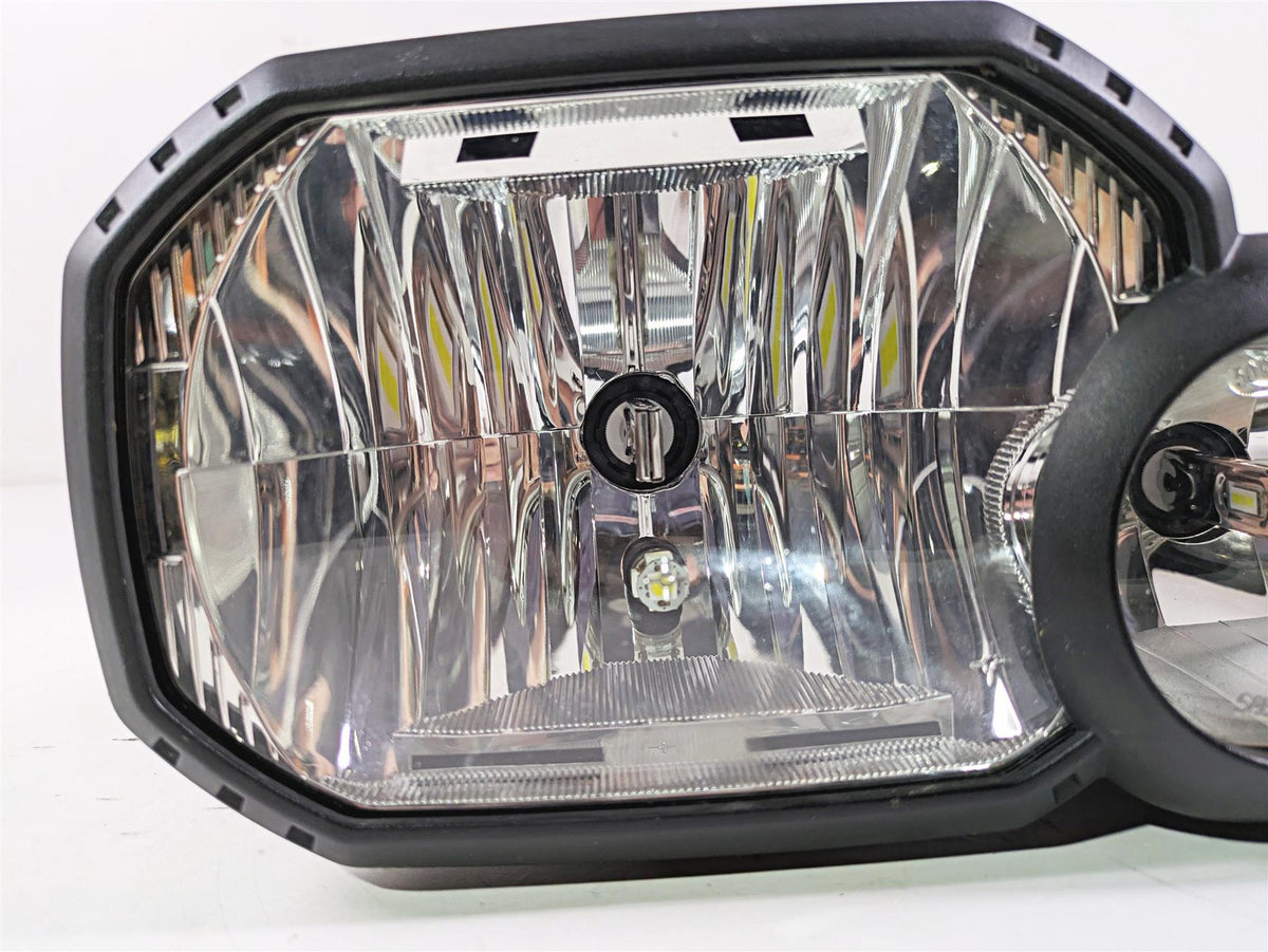 2017 BMW F800GS Adv K75 Headlight Head Light Lamp LED Bulb 63128543114 {{ shop.shopifyCountryName }} - Mototech271