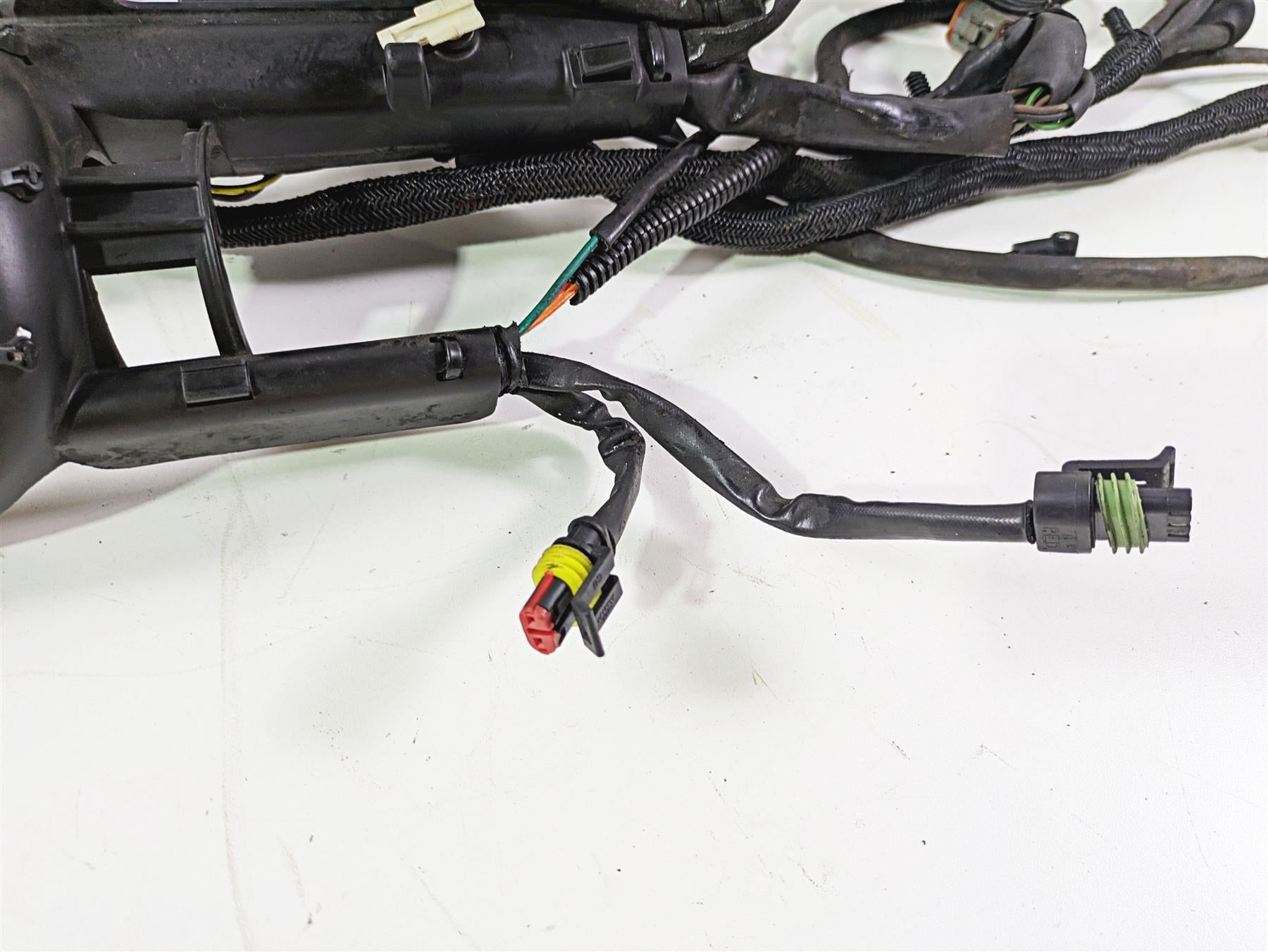 2009 Harley XR1200 Sportster Main & Engine Wiring Harness - Read 70225-08 {{ shop.shopifyCountryName }} - Mototech271