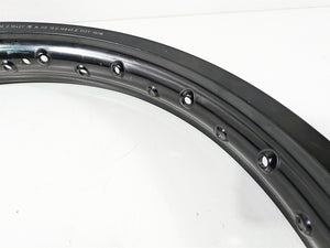 2017 BMW F800GS Adv K75 2.15x21 Front Spoke Rim 2.5mm Wobble 36317720081 | Mototech271