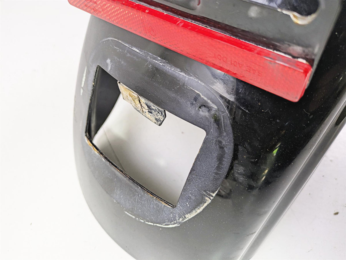 2011 Harley FXDC Dyna Super Glide Rear Fender READ 59634-06A {{ shop.shopifyCountryName }} - Mototech271