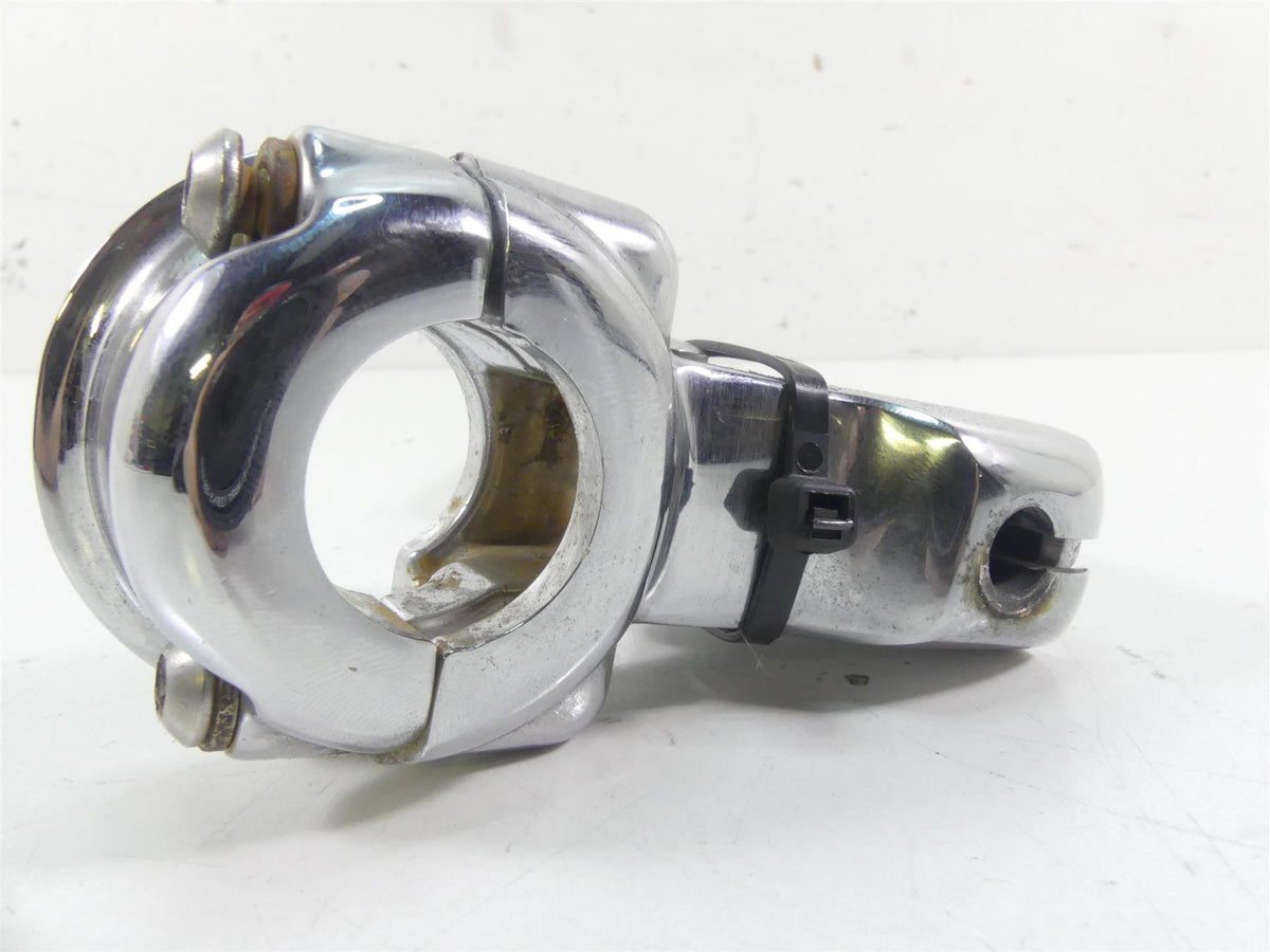 2004 Harley FXDWGI Dyna Wide Glide Chrome Clutch Perch & Lever 38608-96 45015-96 {{ shop.shopifyCountryName }} - Mototech271