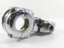 Load image into Gallery viewer, 2004 Harley FXDWGI Dyna Wide Glide Chrome Clutch Perch &amp; Lever 38608-96 45015-96 | Mototech271
