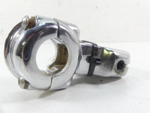 2004 Harley FXDWGI Dyna Wide Glide Chrome Clutch Perch & Lever 38608-96 45015-96 | Mototech271