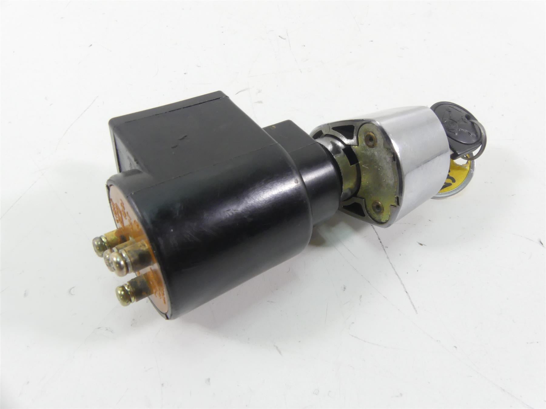 1989 Harley Touring FLTC Tour Glide Ignition Switch Key Lock Set