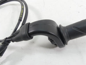 2007 Ducati Sport Classic GT1000 Throttle Grip Handle Cable Set 65440121A | Mototech271