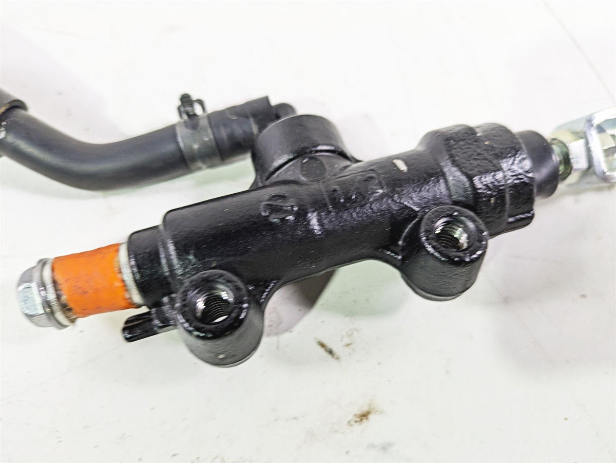 2024 Kawasaki ZX6R ZX636 Ninja Rear Brake Master Cylinder 1/2" 43015-0575 {{ shop.shopifyCountryName }} - Mototech271
