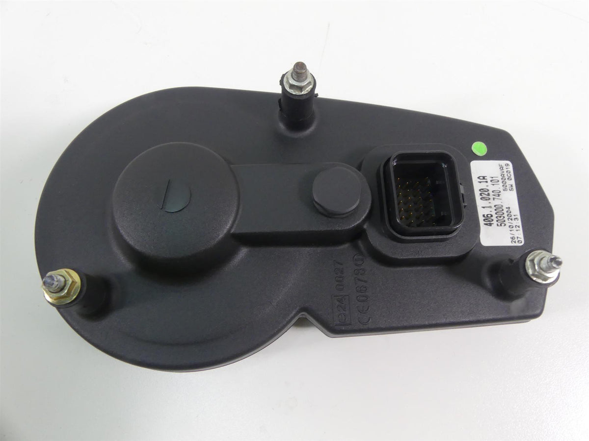 2005 Ducati Multistrada 1000S Speedometer 4K Ignition Switch Key Set 40610201B {{ shop.shopifyCountryName }} - Mototech271
