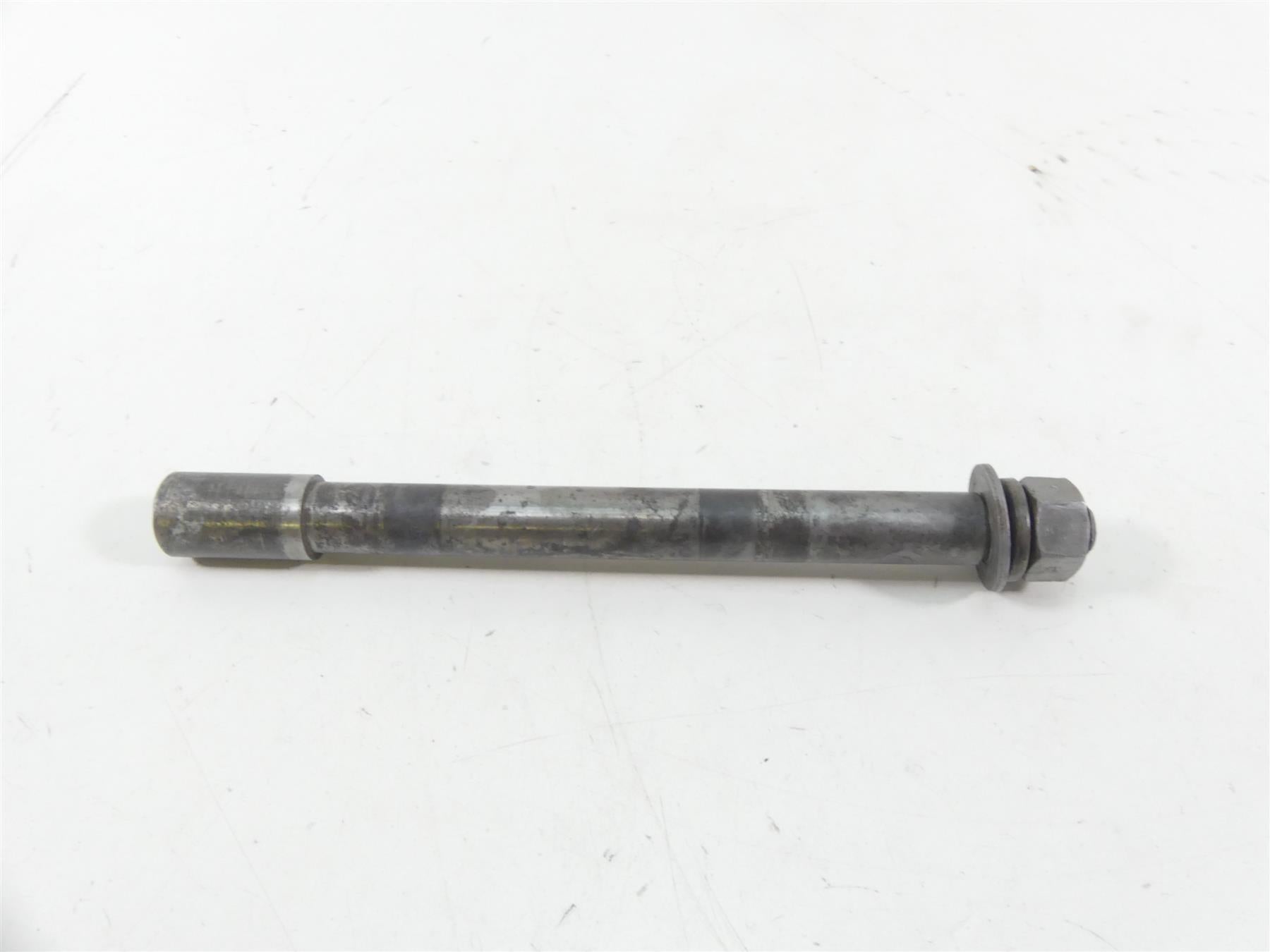 1978 Harley XLH1000 Sportster Ironhead Front Axle Wheel Spindle 43883-77 {{ shop.shopifyCountryName }} - Mototech271