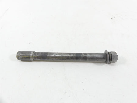 1978 Harley XLH1000 Sportster Ironhead Front Axle Wheel Spindle 43883-77 {{ shop.shopifyCountryName }} - Mototech271