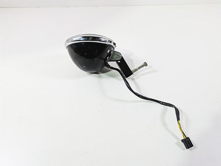 2011 Harley FXDC Dyna Super Glide Headlight Head Light Lamp Lens 69356-06A {{ shop.shopifyCountryName }} - Mototech271