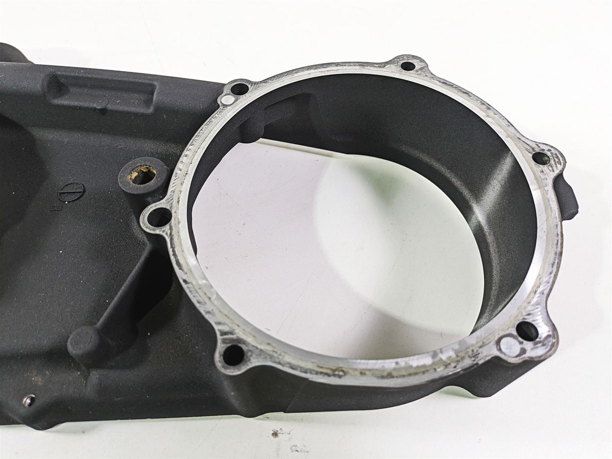 2008 Harley FLSTC Softail Heritage Inner Primary Drive Clutch Cover 60681-06B {{ shop.shopifyCountryName }} - Mototech271