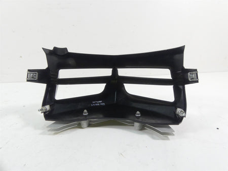 2006 Ducati Multistrada 1000S Front Nose Air Inlet Duct Cover Fairing 48430471A {{ shop.shopifyCountryName }} - Mototech271