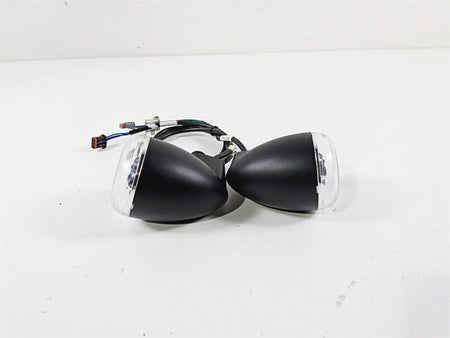 2023 Harley Adv RA1250 S Pan America Front Blinker Turn Signal Set 67801165 {{ shop.shopifyCountryName }} - Mototech271