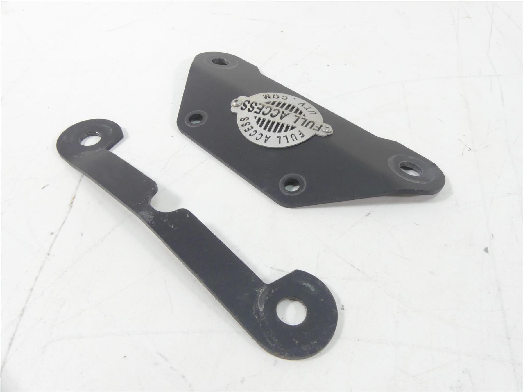 2021 Kawasaki Teryx KRX KRF 1000 Full Access Utv Front Shock Mount Brace krx08 {{ shop.shopifyCountryName }} - Mototech271