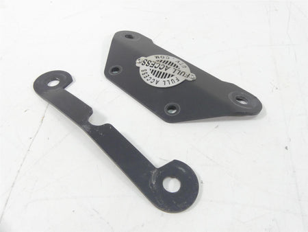 2021 Kawasaki Teryx KRX KRF 1000 Full Access Utv Front Shock Mount Brace krx08 {{ shop.shopifyCountryName }} - Mototech271