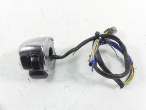 1998 Harley Dyna FXDL Low Rider Left Hand Turn Signal Control Switch 71682-06A | Mototech271