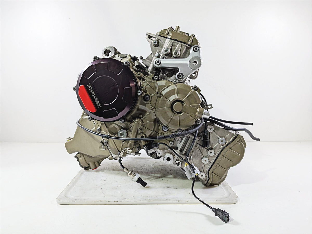 2023 Ducati Streetfighter V4 Running Engine Motor 10K Only -Video 225P0012G-Mototech271