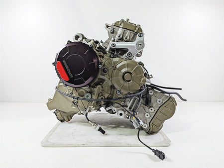 2023 Ducati Streetfighter V4 Running Engine Motor 10K Only -Video 225P0012G-Mototech271