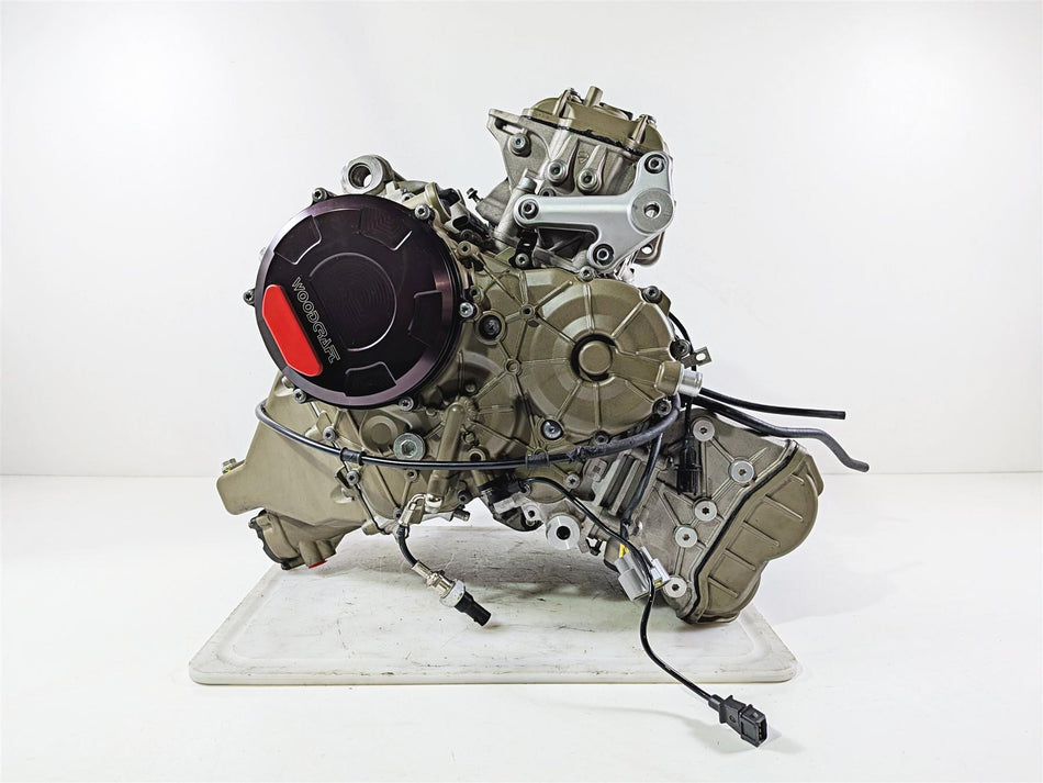 2023 Ducati Streetfighter V4 Running Engine Motor 10K Only -Video 225P0012G-Mototech271