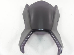 2016 KTM 1290 Superduke R Puig Dark Smoke Windshield Wind Shield Screen M7014F