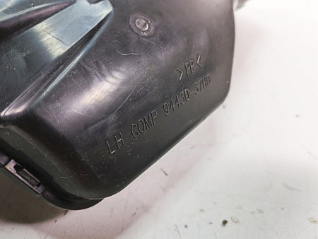 2009 Suzuki GSXR750 K9 Left Air Scoop Duct Ram Intake 94430-37H00 {{ shop.shopifyCountryName }} - Mototech271