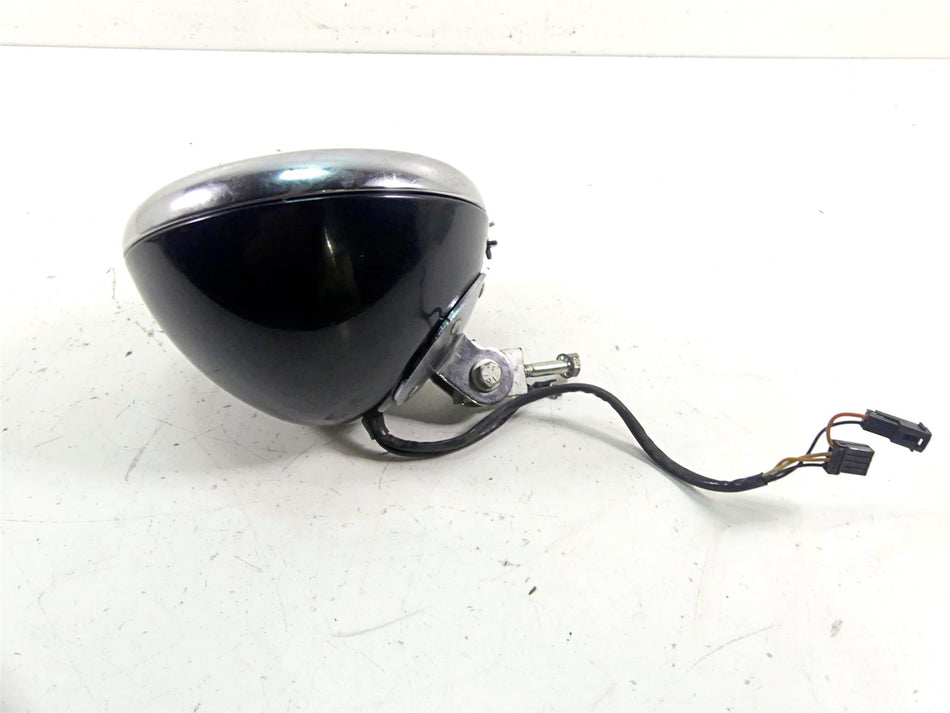 2013 Harley Softail FLSTFB Fat Boy Lo Headlight Head Light Lamp -Read 73293-10A {{ shop.shopifyCountryName }} - Mototech271