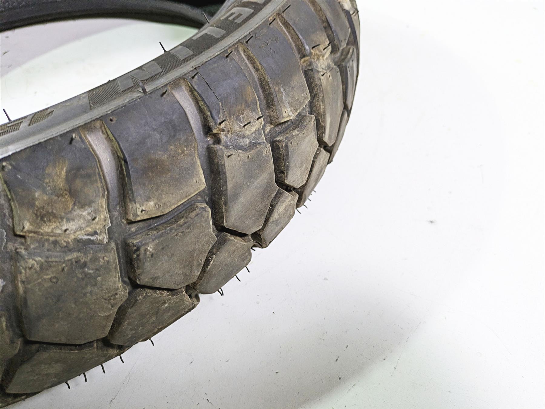 Used Motorcycle Tire Michelin Anakee Adventure 150/70R17 69V 429465 {{ shop.shopifyCountryName }} - Mototech271