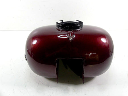 2008 Harley Touring FLHX Street Glide Fuel Gas Petrol Tank - Dented 61356-08 {{ shop.shopifyCountryName }} - Mototech271