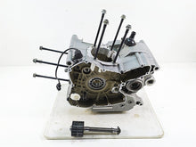 Load image into Gallery viewer, 2011 Ducati Hypermotard 1100 Evo SP Engine Motor Crank Case Set 22522582B

