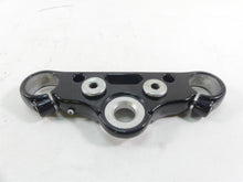 Load image into Gallery viewer, 2014 Harley Dyna FXDF Fat Bob Upper 49mm Triple Tree Steering Clamp 48640-09 | Mototech271
