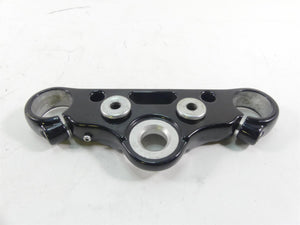 2014 Harley Dyna FXDF Fat Bob Upper 49mm Triple Tree Steering Clamp 48640-09 | Mototech271