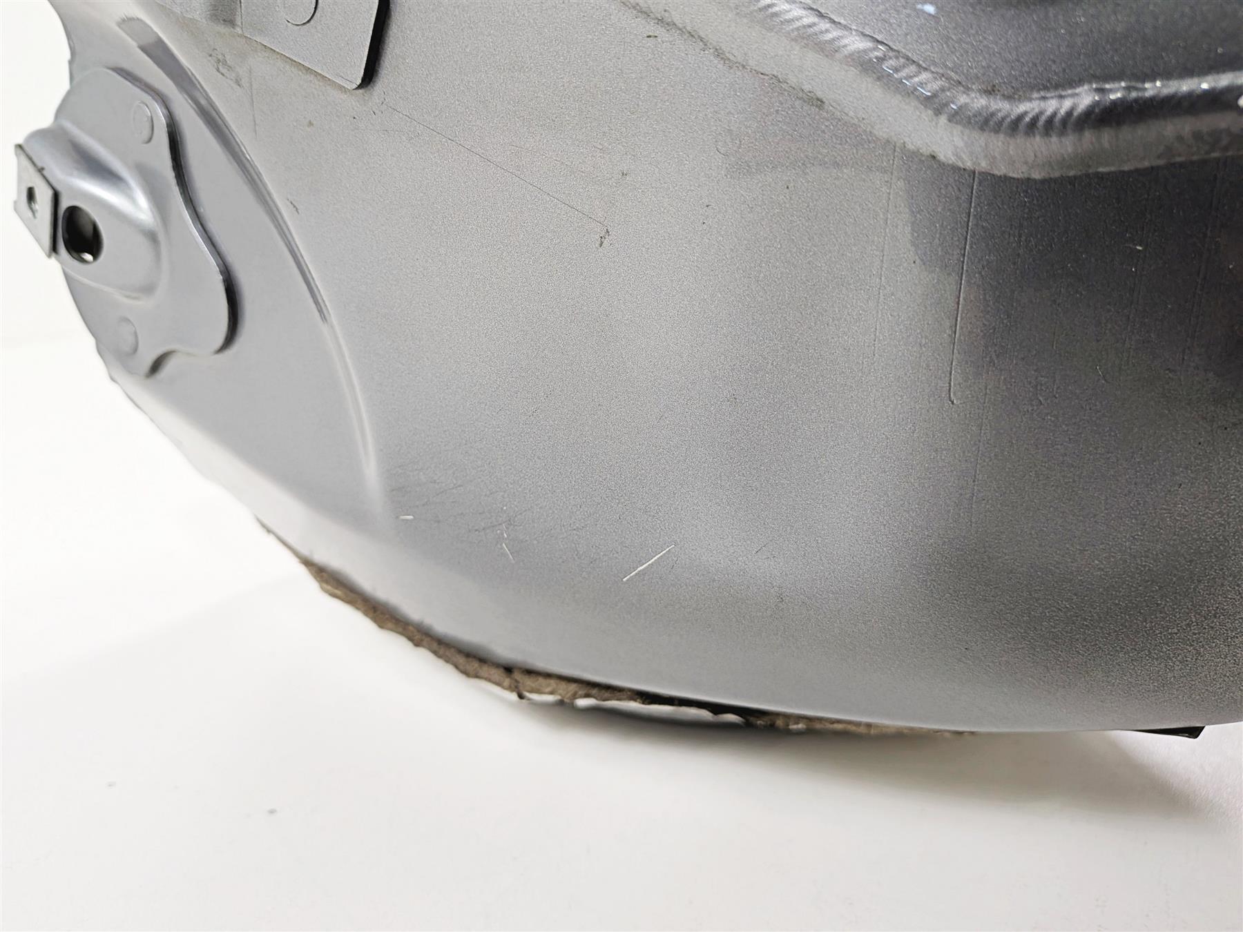 2017 BMW S1000RR K46 Fuel Gas Petrol Tank - Granit Gray 16118566462 16117717884 {{ shop.shopifyCountryName }} - Mototech271