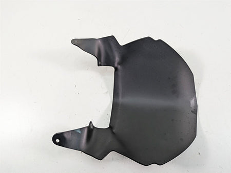 2011 Ducati Hypermotard 1100 Evo SP Fabbri Black Windscreen Wind Screen D098DD {{ shop.shopifyCountryName }} - Mototech271