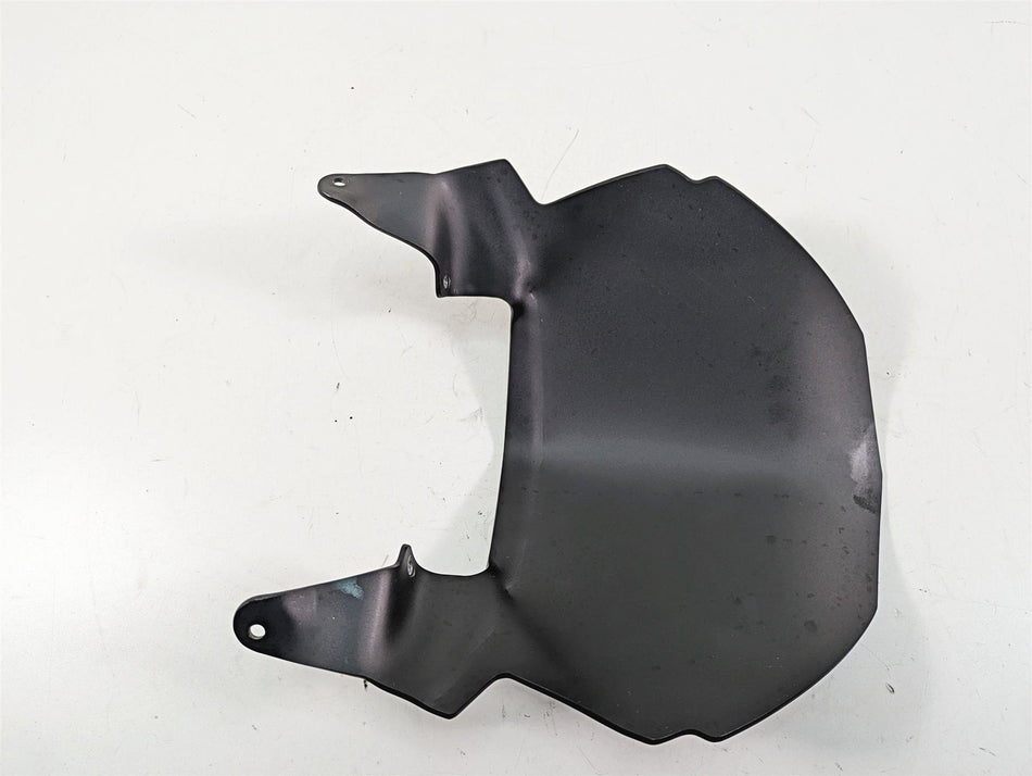 2011 Ducati Hypermotard 1100 Evo SP Fabbri Black Windscreen Wind Screen D098DD {{ shop.shopifyCountryName }} - Mototech271
