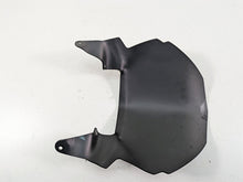 Load image into Gallery viewer, 2011 Ducati Hypermotard 1100 Evo SP Fabbri Black Windscreen Wind Screen D098DD
