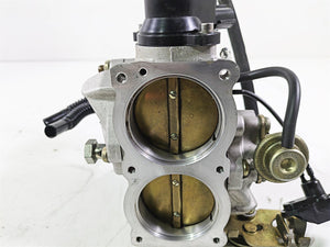 2008 Aprilia RSVR 1000 Factory Throttle Bodies Body Set AP0296970 | Mototech271